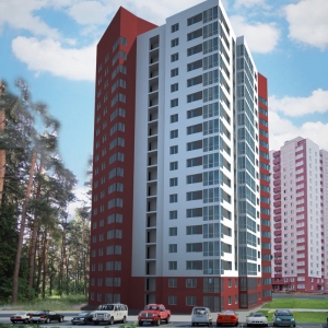 Информация о строительстве 18-этажного энергоэффективного жилого дома в военном городке Уручье (поселок Восточный-М2), цены на квартиры, сроки строительства