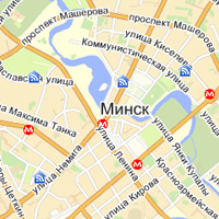 Карта новостроек Минска