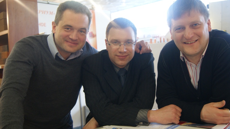 стройэкспо-2012