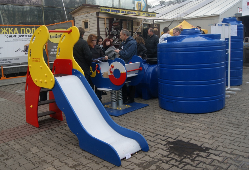 стройэкспо 2012