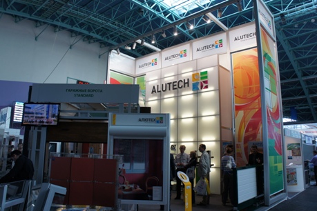 Alutech Будпрогресс 2011