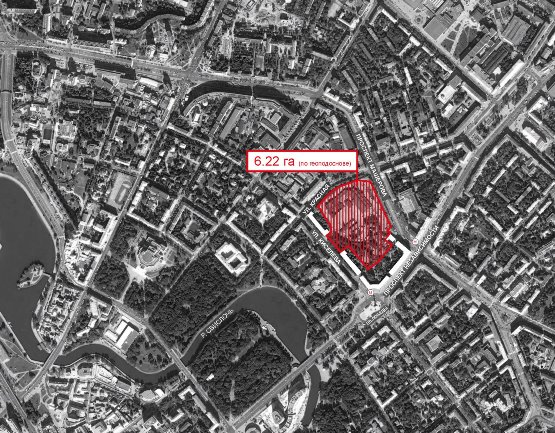 ЖК на месте бывшего троллейбусного депо №1 в Минске от Сергей Скуратов architects ЖК на месте бывшего троллейбусного депо №1 в Минске от Сергей Скуратов architects