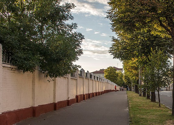 троллейбусное депо №1 в Минске троллейбусное депо №1 в Минске