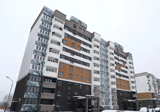 Квартиры для многодетных в Минске