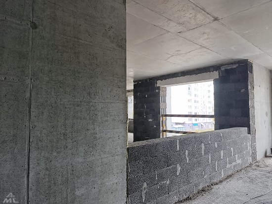 Новостройка в Брилевичах, Минск