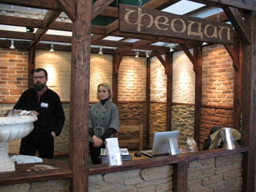 Декоративный камень