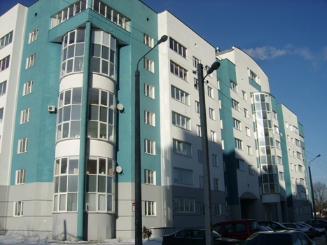Жилой дом по ул. Щорса, 3. Застройщик «ЛадаГарант»
