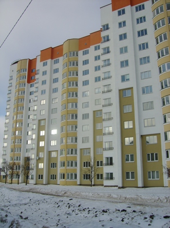 Квартиры в новостройках от Мингорисполкома для нуждающихся.