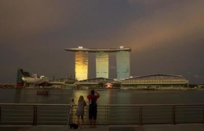 Marina Bay Sands