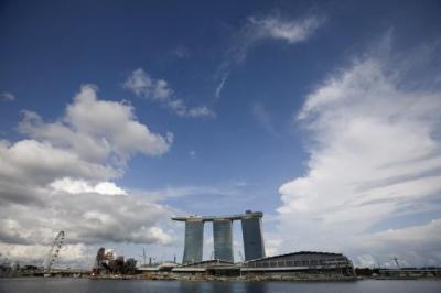 Marina Bay Sands
