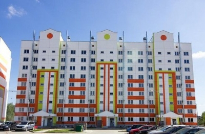 Жилой комплекс Вяселка, Прилуки, недорогое жилье под Минском