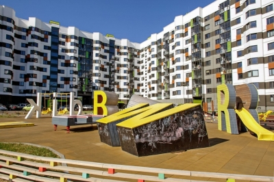 «Новая Боровая» жилой комплекс: адрес, квартиры, планировки и цены