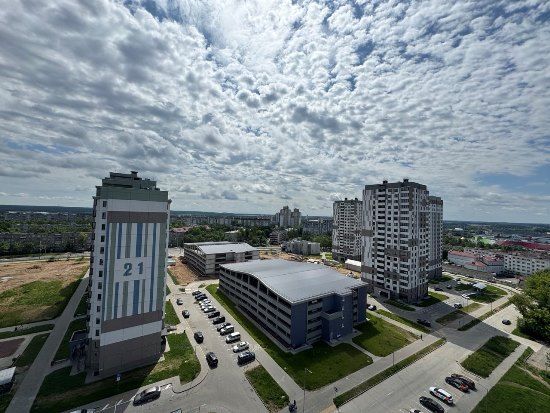 МАПИД активно застраивает Ангарскую